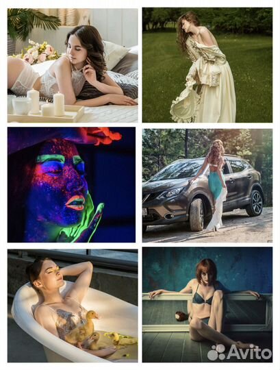 Подарочный сертификат на фотосессию