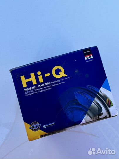 Тормозные колодки volkswagen polo