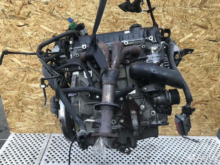 Двигатель Ford Mondeo 3 III 1.8 16V cgbb