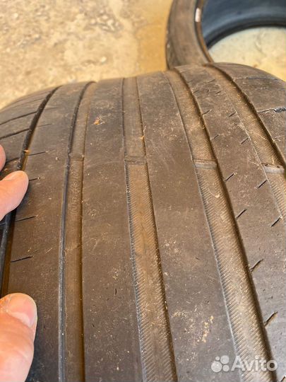 Michelin Pilot Sport 4 SUV 295/35 R21 107Y