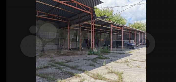 Автосервис, 800 м²