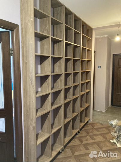 Книжный шкаф стеллаж