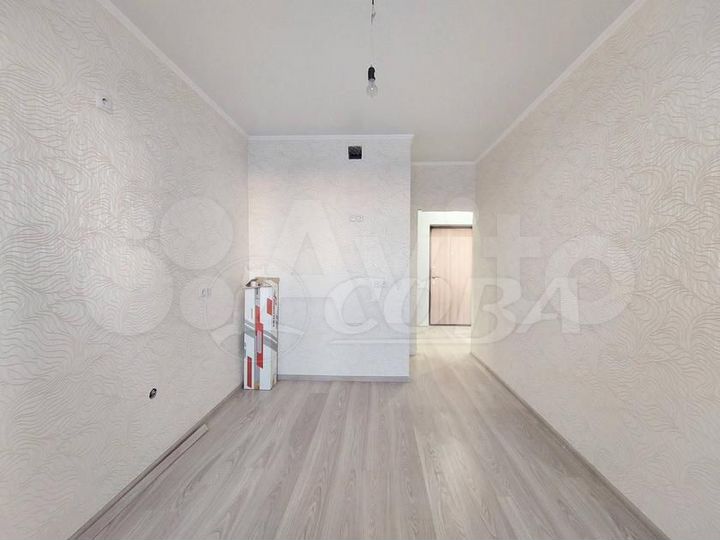 1-к. квартира, 35,6 м², 6/20 эт.