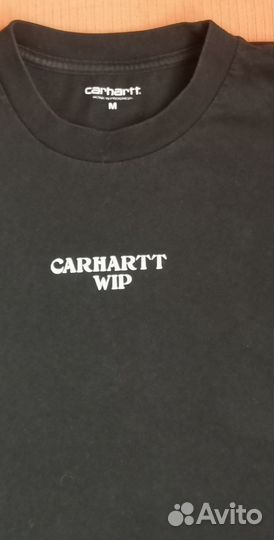 Футболка мужская Carhartt (оригинал)