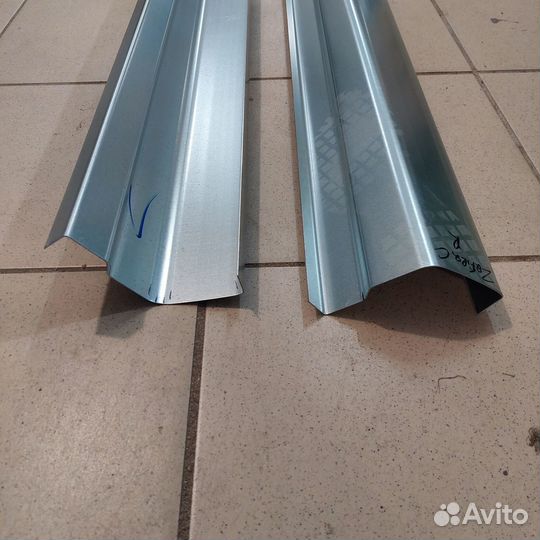 Кузовные пороги и арки для авто