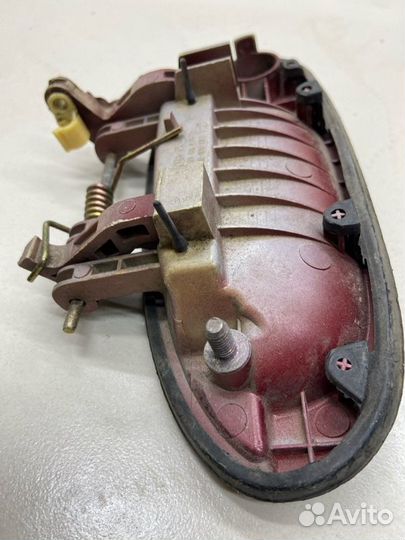 Ручка двери наружная передняя правая Kia Spectra