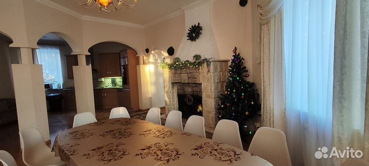 Аренда гостевого дома с сауной