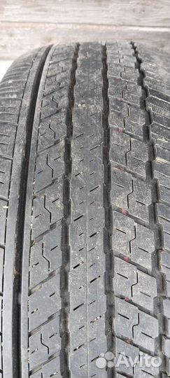 Dunlop Grandtrek ST30 225/60 R18