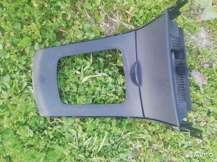 Пепельница передняя тоета королла е150