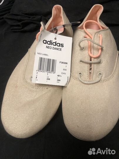 Кеды adidas новые