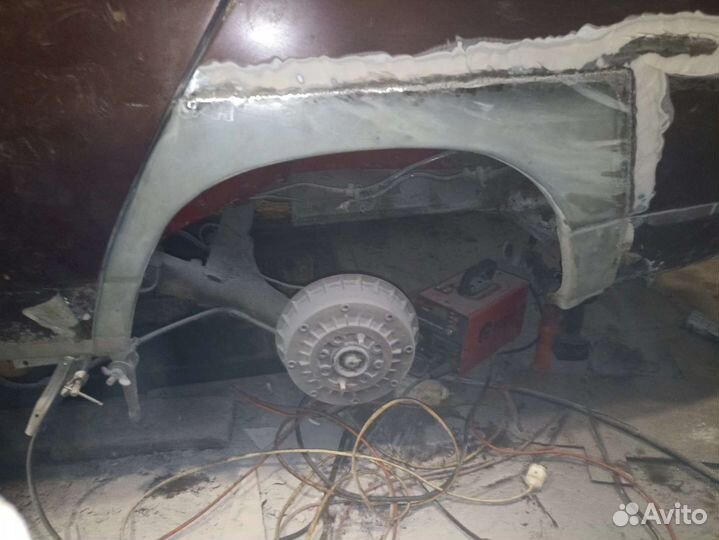 Сварочные работы