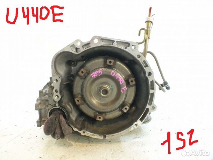 АКПП Toyota Vitz Platz 1sz u440e