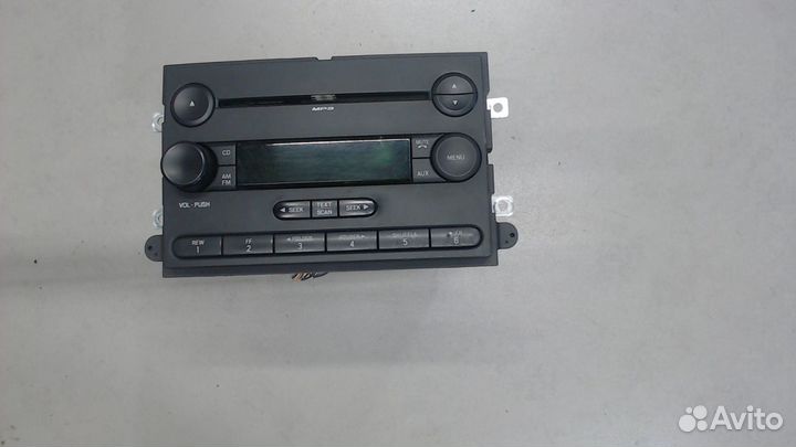 Магнитола Ford Explorer, 2006