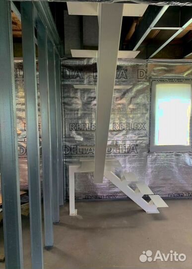 Металлоконструций Монтаж