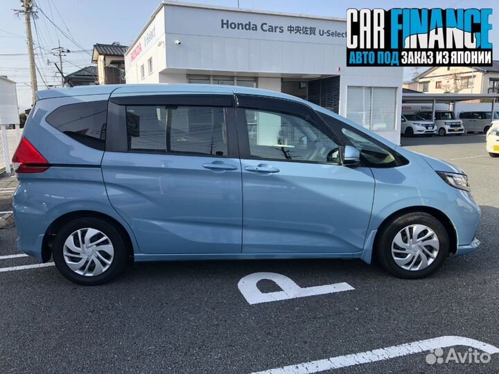 Honda Freed 1.5 CVT, 2020, 45 000 км