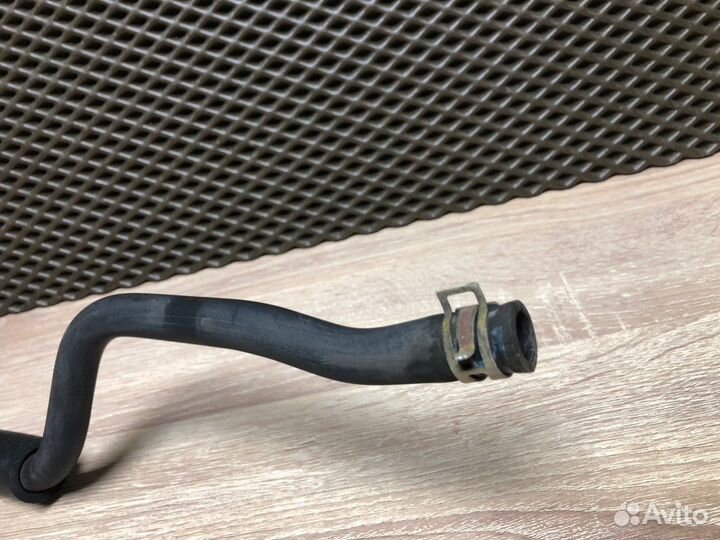 Патрубок горловины топливного бака Honda Civic 4D