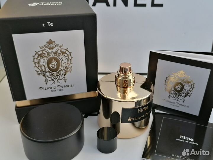 Tiziana Terenzi Kirke