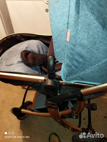 Продам детскую коляску