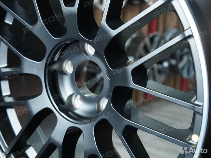 Литые диски R18 на Mercedes. Арт1663