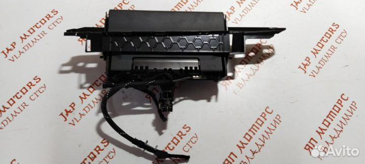 Монитор Audi A6 C7 седан 2.8 CHV 2012