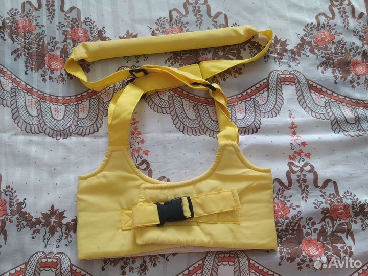 Вожжи детские