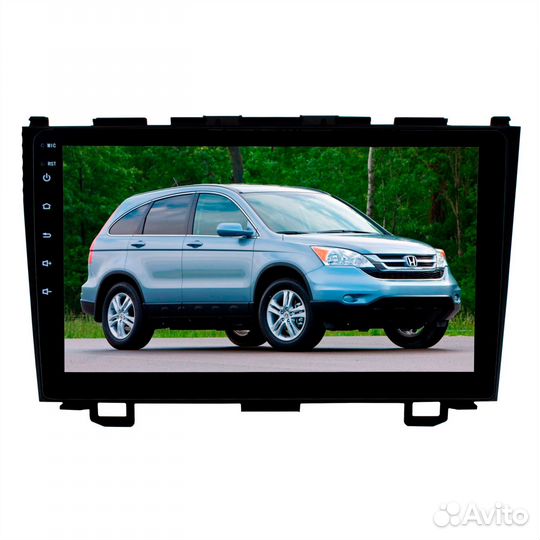 Штатная магнитола для Honda CR-V 2006-2012 гг. LeT