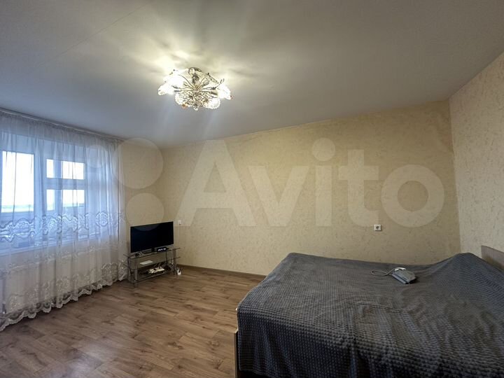 1-к. квартира, 37,9 м², 7/9 эт.