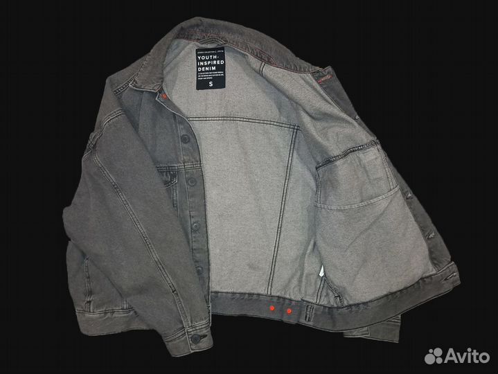 Джинсовая куртка