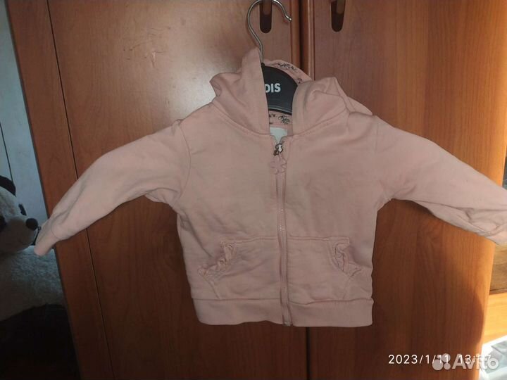 Вещи детские