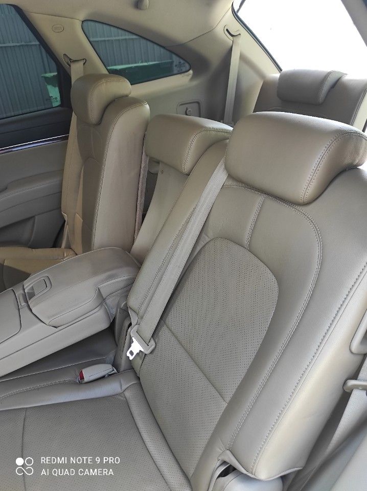 Hyundai ix55: фото из отзыва