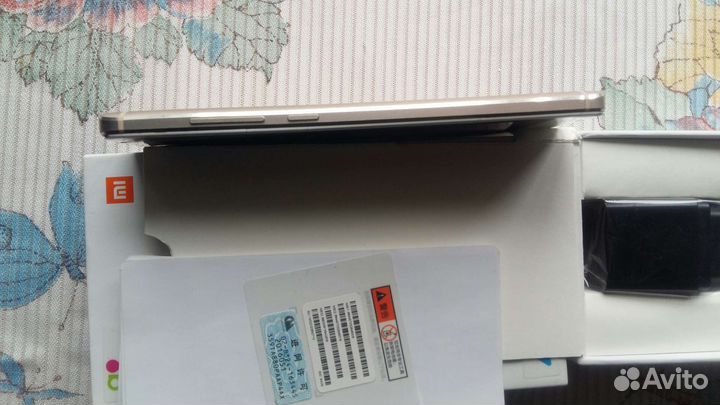 Redmi note 4 3/64 в хорошем состоянии