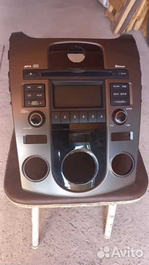 Автомагнитола