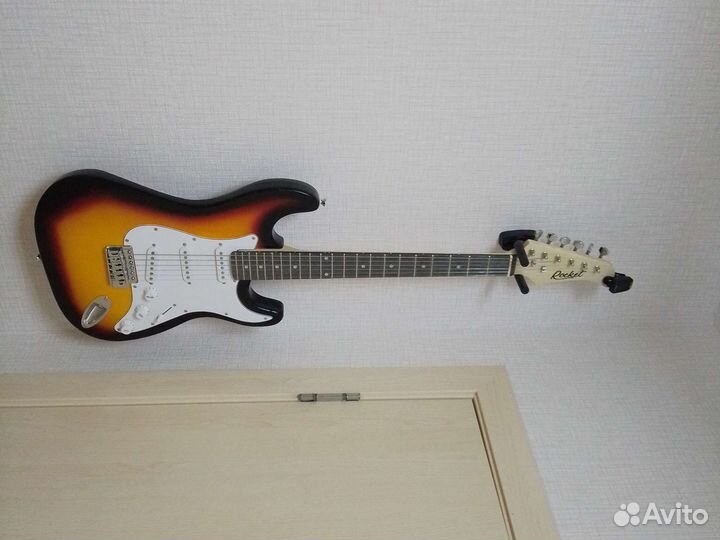 Электро гитара