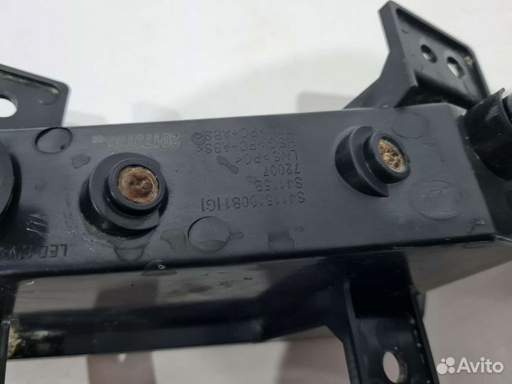 Ходовые огни Lifan X60 рестайлинг 2 (2017)