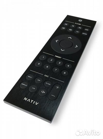 Сетевой аудио плеер Nativ vita 1Гб HDD + dac wave