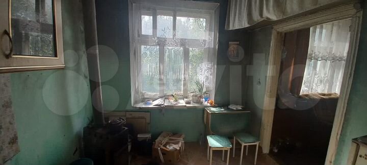 1-к. квартира, 20,5 м², 1/2 эт.