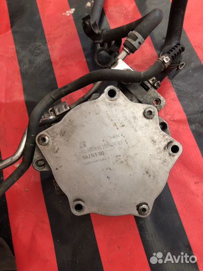 Вакуумный насос Ауди А4 А5 8Т