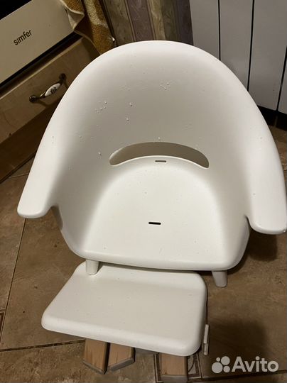 Стульчик для кормления stokke clik