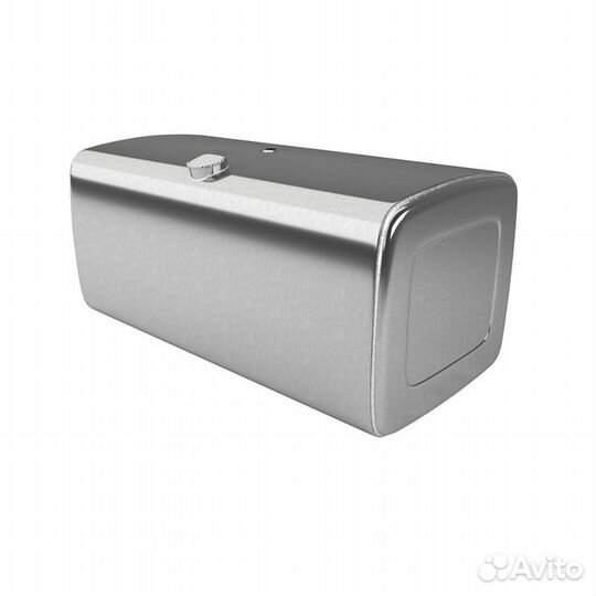 Алюминиевый топливный бак на 400л (620х675х1050)