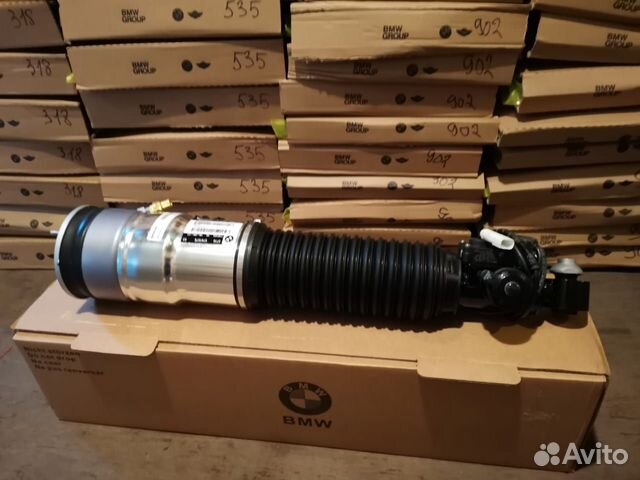 Амортизатор задний BMW 7 F02 F01 F04 оригинал