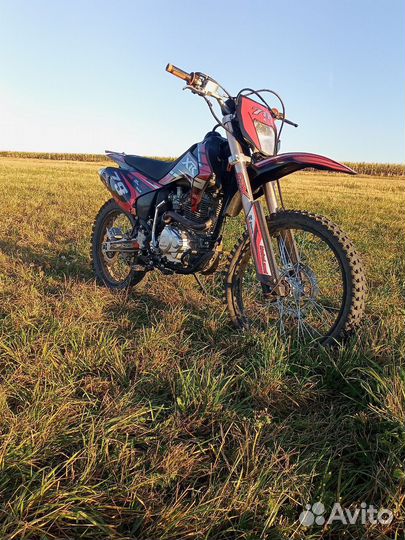 Motoland xr250