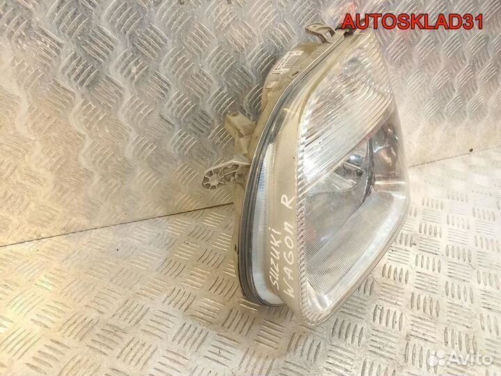 Фара левая Suzuki Wagon R Plus MM 3530084E00