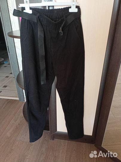 Брюки для девочки