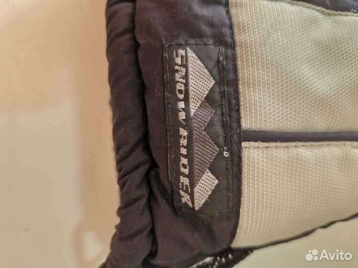 Горные перчатки для альпинизма