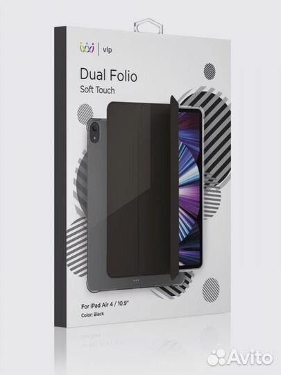 Защитный чехол Dual Folio для iPad Air 4 / 10.9