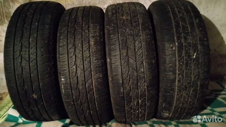 Nexen Roadian HTX RH5 245/60 R18 105