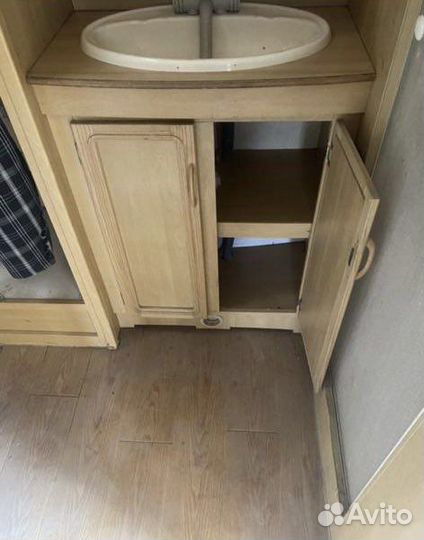 Прицеп-дача Swift Classic Duette, 1998