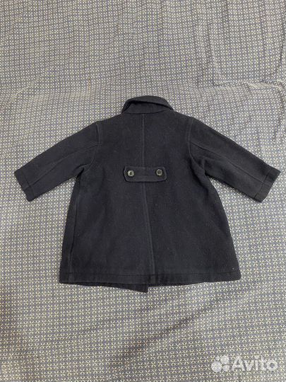 Пальто на девочку