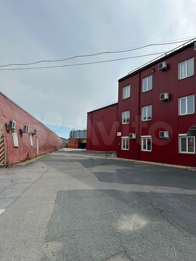 Склад, 4634 м²