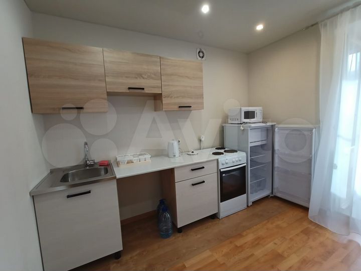 1-к. квартира, 40 м², 7/9 эт.